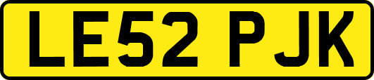 LE52PJK