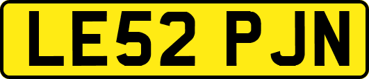 LE52PJN
