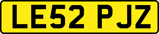 LE52PJZ