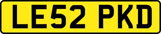 LE52PKD