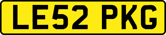 LE52PKG