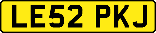 LE52PKJ