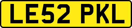 LE52PKL