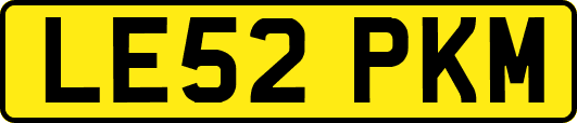 LE52PKM