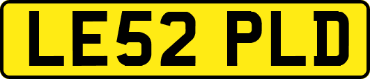 LE52PLD