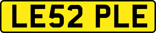 LE52PLE