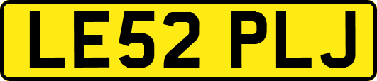 LE52PLJ