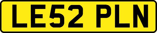 LE52PLN