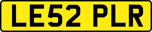 LE52PLR