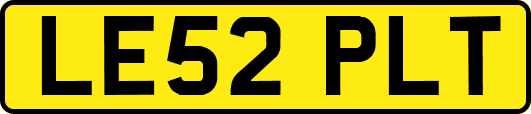 LE52PLT