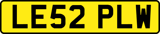 LE52PLW