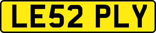 LE52PLY