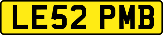 LE52PMB