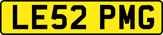 LE52PMG