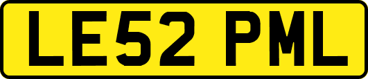LE52PML