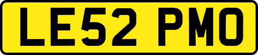 LE52PMO