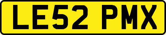 LE52PMX