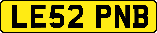 LE52PNB