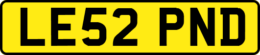 LE52PND