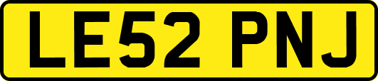 LE52PNJ