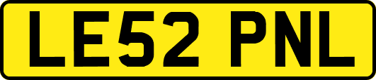 LE52PNL
