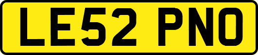 LE52PNO