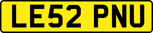 LE52PNU