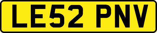 LE52PNV