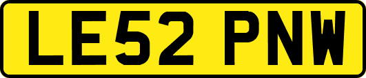 LE52PNW