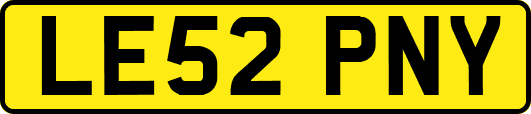LE52PNY
