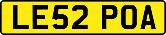 LE52POA