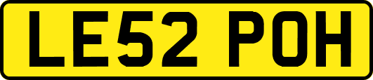 LE52POH
