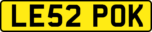 LE52POK