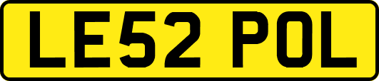LE52POL
