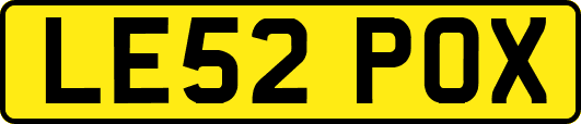 LE52POX