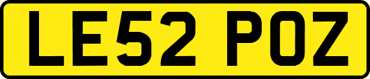 LE52POZ