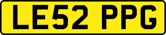 LE52PPG
