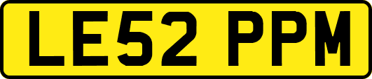 LE52PPM