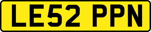 LE52PPN
