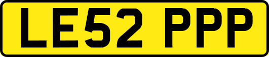 LE52PPP