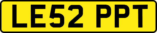 LE52PPT