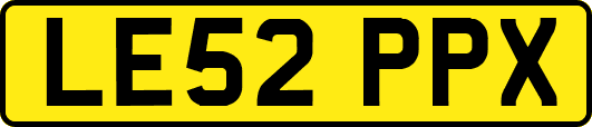 LE52PPX