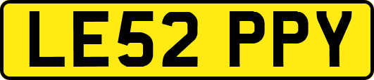 LE52PPY