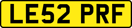 LE52PRF