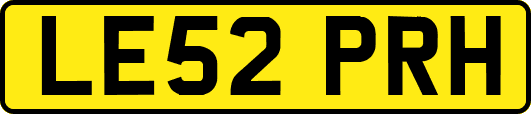 LE52PRH