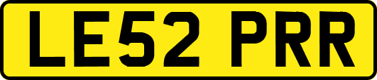 LE52PRR