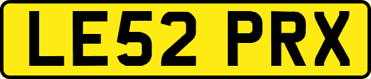 LE52PRX