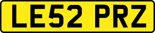 LE52PRZ