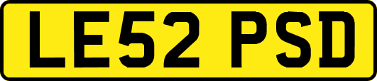 LE52PSD