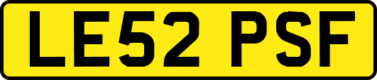 LE52PSF